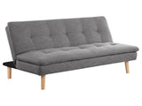 Scout Grey Sofa Bed - Ornate Home