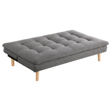 Scout Grey Sofa Bed - Ornate Home