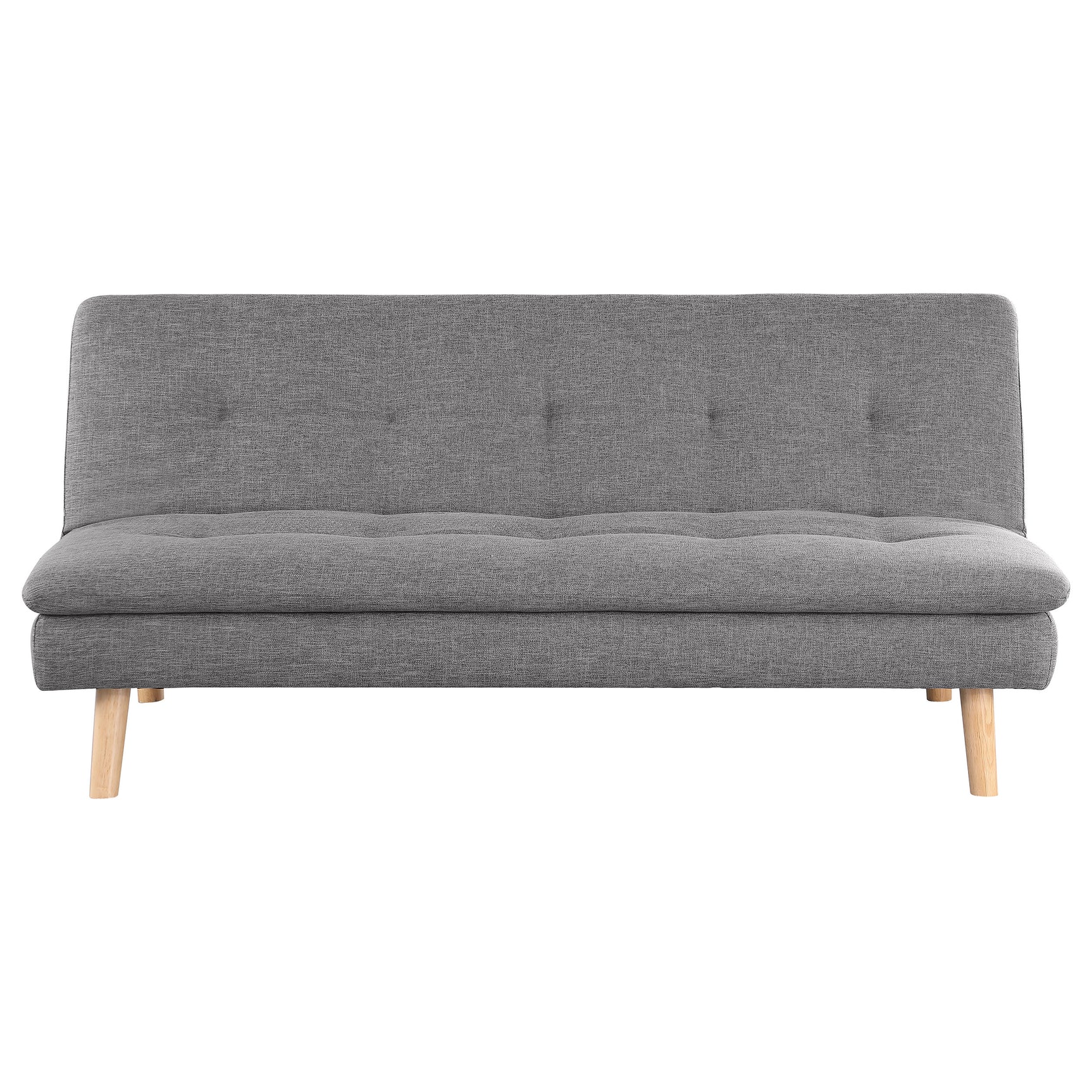 Scout Grey Sofa Bed - Ornate Home