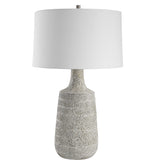Scouts White Table Lamp - Ornate Home