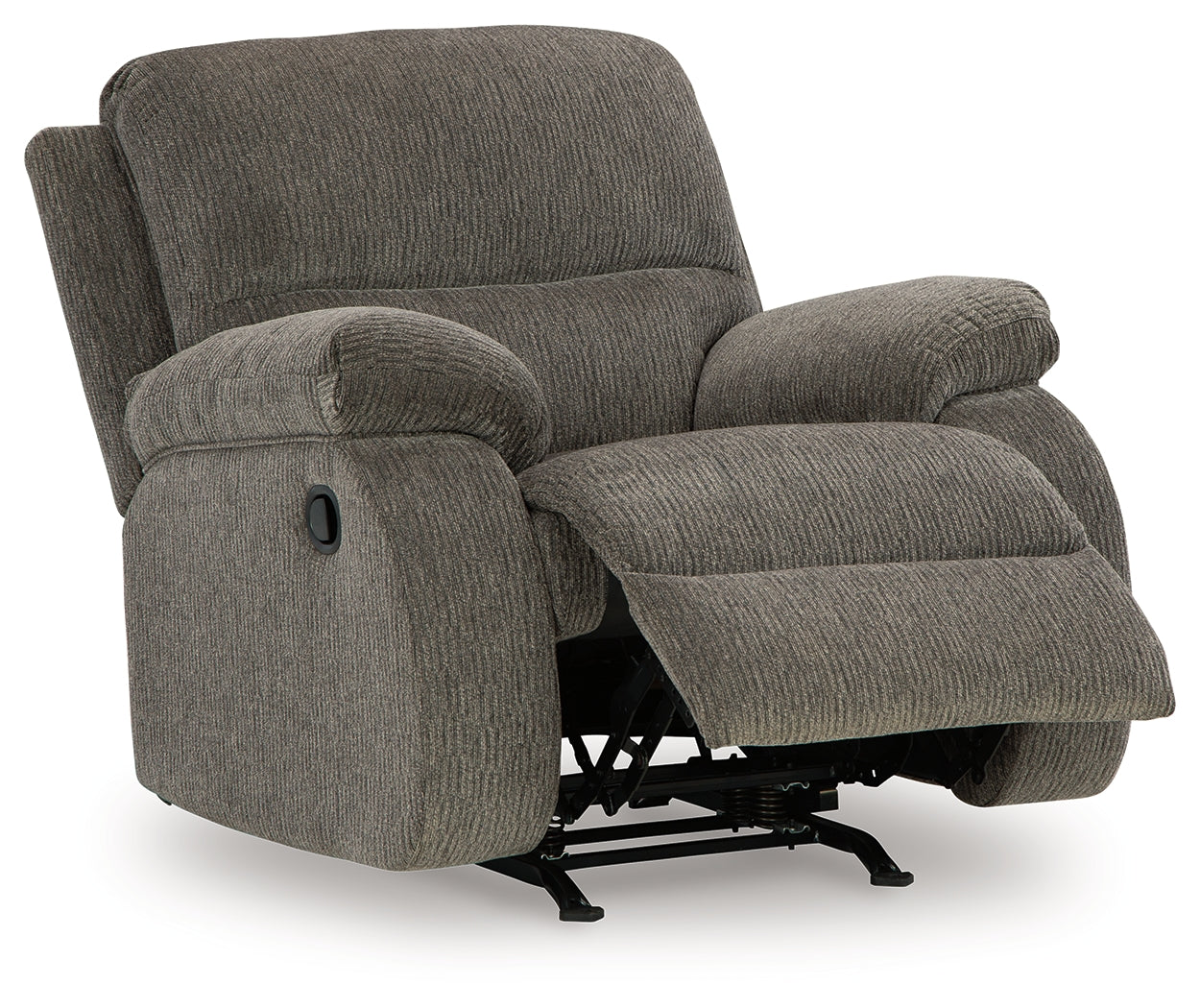 Scranto Brindle Recliner (Online Special Price) - Ornate Home