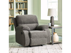 Scranto Brindle Recliner - Ornate Home