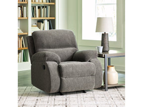 Scranto Brindle Recliner - Ornate Home