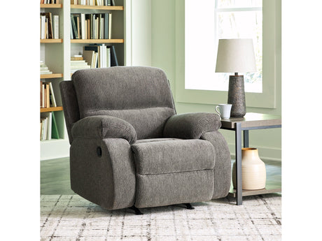 Scranto Brindle Recliner - Ornate Home