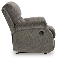 Scranto Brindle Recliner - Ornate Home