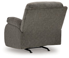 Scranto Brindle Recliner - Ornate Home