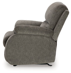 Scranto Brindle Recliner - Ornate Home