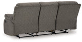 Scranto Brindle Reclining Sofa (Online Special Price) - Ornate Home