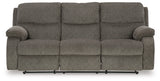 Scranto Brown Reclining Sofa, Loveseat and Recliner - Ornate Home