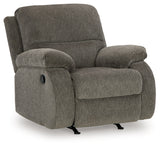 Scranto Brown Reclining Sofa and Recliner - Ornate Home