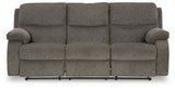 Scranto Brown Reclining Sofa and Recliner - Ornate Home