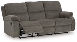 Scranto Brown Reclining Sofa and Recliner - Ornate Home