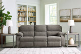 Scranto Brown Reclining Sofa and Recliner - Ornate Home