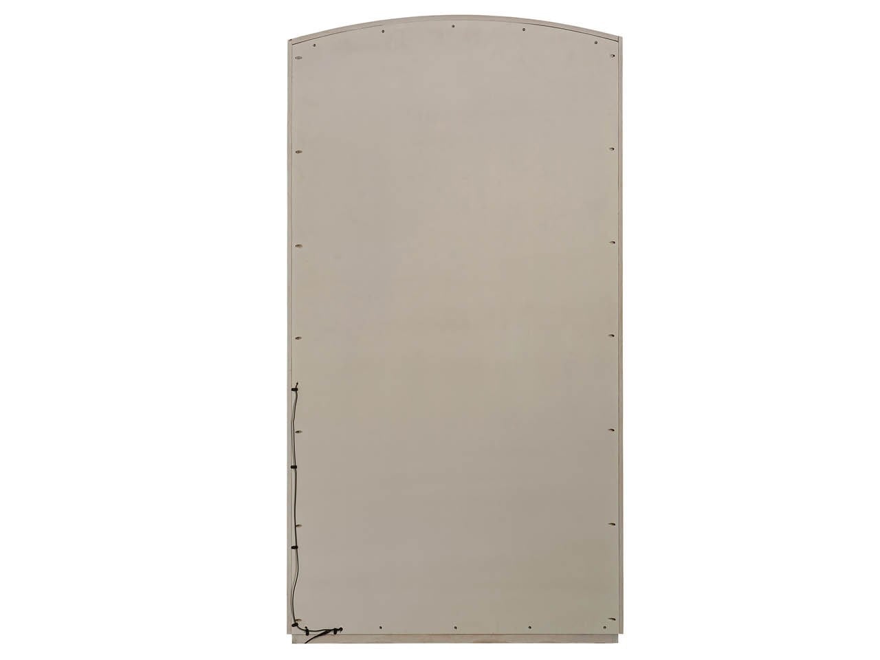 Scribe White Oak Cabinet - Ornate Home