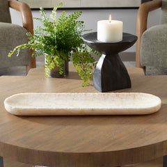 Sculpted Onyx Brown/White/Yellow Bowl - Ornate Home