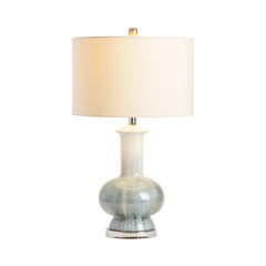 Sea Breeze Blue Table Lamp - Ornate Home