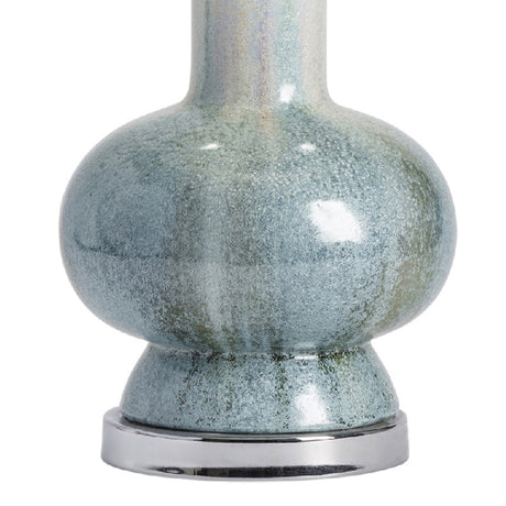 Sea Breeze Blue Table Lamp - Ornate Home