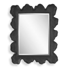 Sea Coral Black Mirror - Ornate Home