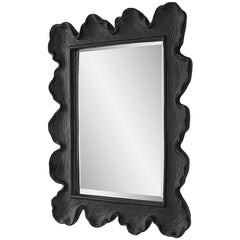 Sea Coral Black Mirror - Ornate Home