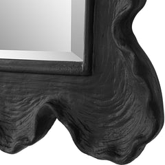 Sea Coral Black Mirror - Ornate Home