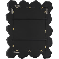 Sea Coral Black Mirror - Ornate Home