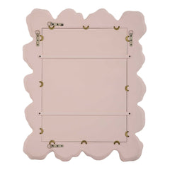 Sea Pink Coral Mirror - Ornate Home