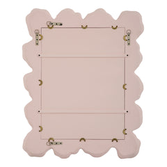 Sea Pink Coral Mirror - Ornate Home