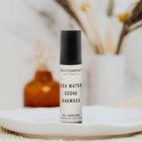 Sea Water | Ozone | Oakmoss Roll-on Oil Perfume (Inspired by Davidoff Cool Water®) - Ornate Home