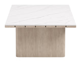 Seaborn White Coffee Table