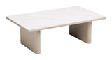Seaborn White Coffee Table