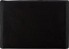 Seabreeze Black Fabric Upholstered Full Bed - Ornate Home