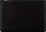 Seabreeze Black Fabric Upholstered King Bed - Ornate Home