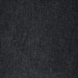 Seabreeze Black Fabric Upholstered King Bed - Ornate Home