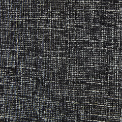 Seabreeze Black Textured Fabric Upholstered King Bed - Ornate Home