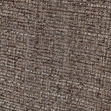 Seabreeze Brown Textured Fabric Upholstered Full Bed - Ornate Home