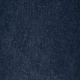 Seabreeze Navy Fabric Upholstered Full Bed - Ornate Home