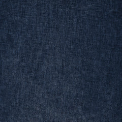 Seabreeze Navy Fabric Upholstered Twin Bed - Ornate Home