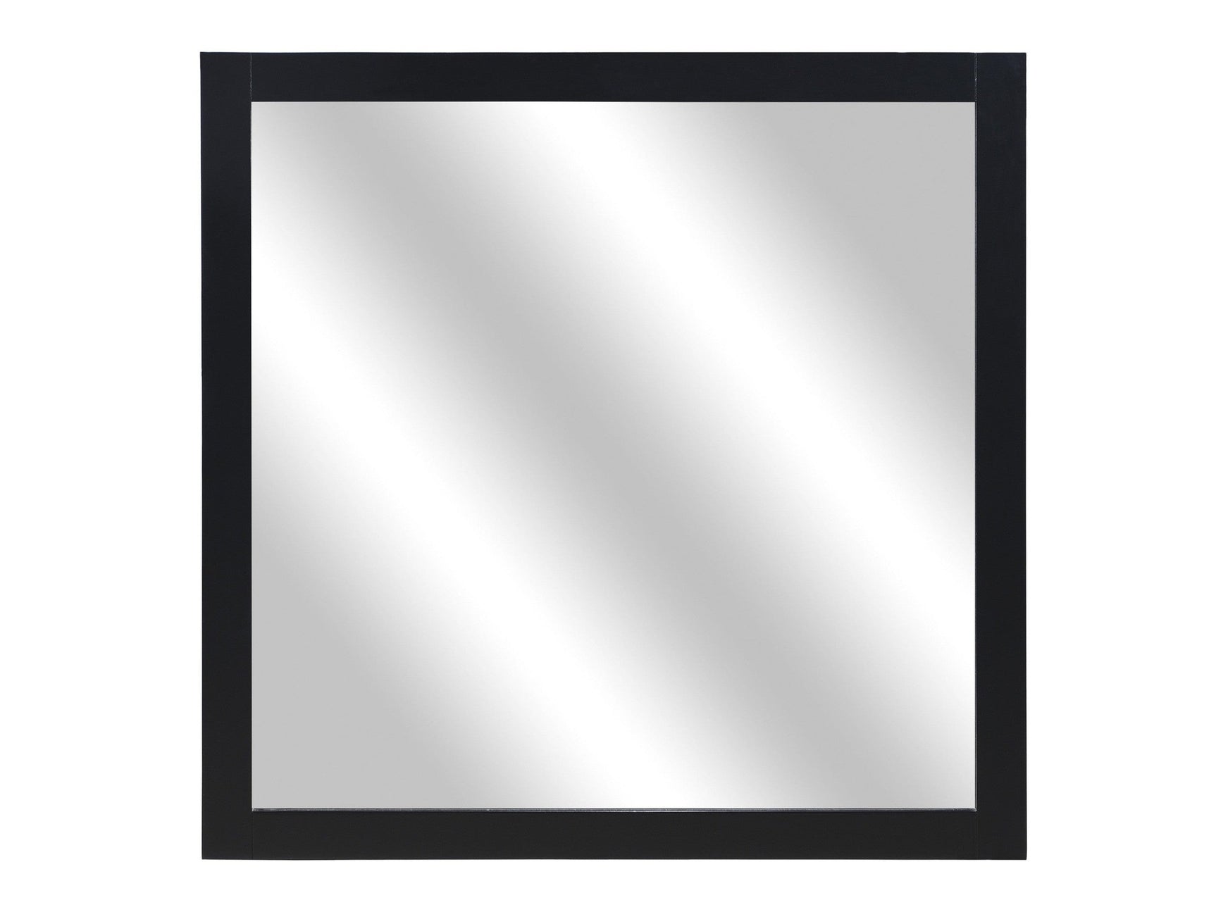 Seabright Black Mirror - Ornate Home