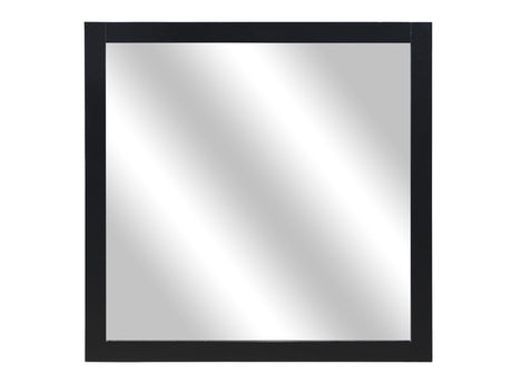 Seabright Black Mirror - Ornate Home