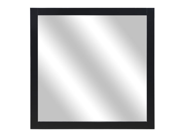 Seabright Black Mirror - Ornate Home