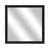 Seabright Black Mirror - Ornate Home