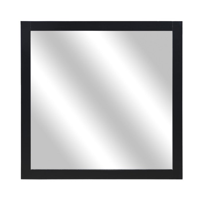 Seabright Black Mirror - Ornate Home