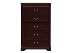 Seabright Cherry Chest - Ornate Home