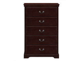 Seabright Cherry Chest - Ornate Home