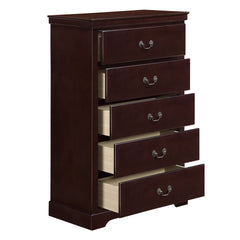 Seabright Cherry Chest - Ornate Home
