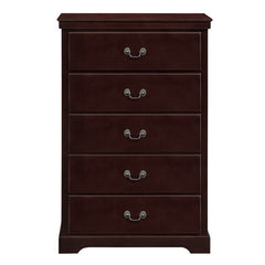 Seabright Cherry Chest - Ornate Home