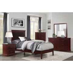 Seabright Cherry Chest - Ornate Home