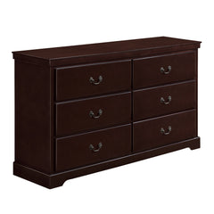 Seabright Cherry Dresser - Ornate Home