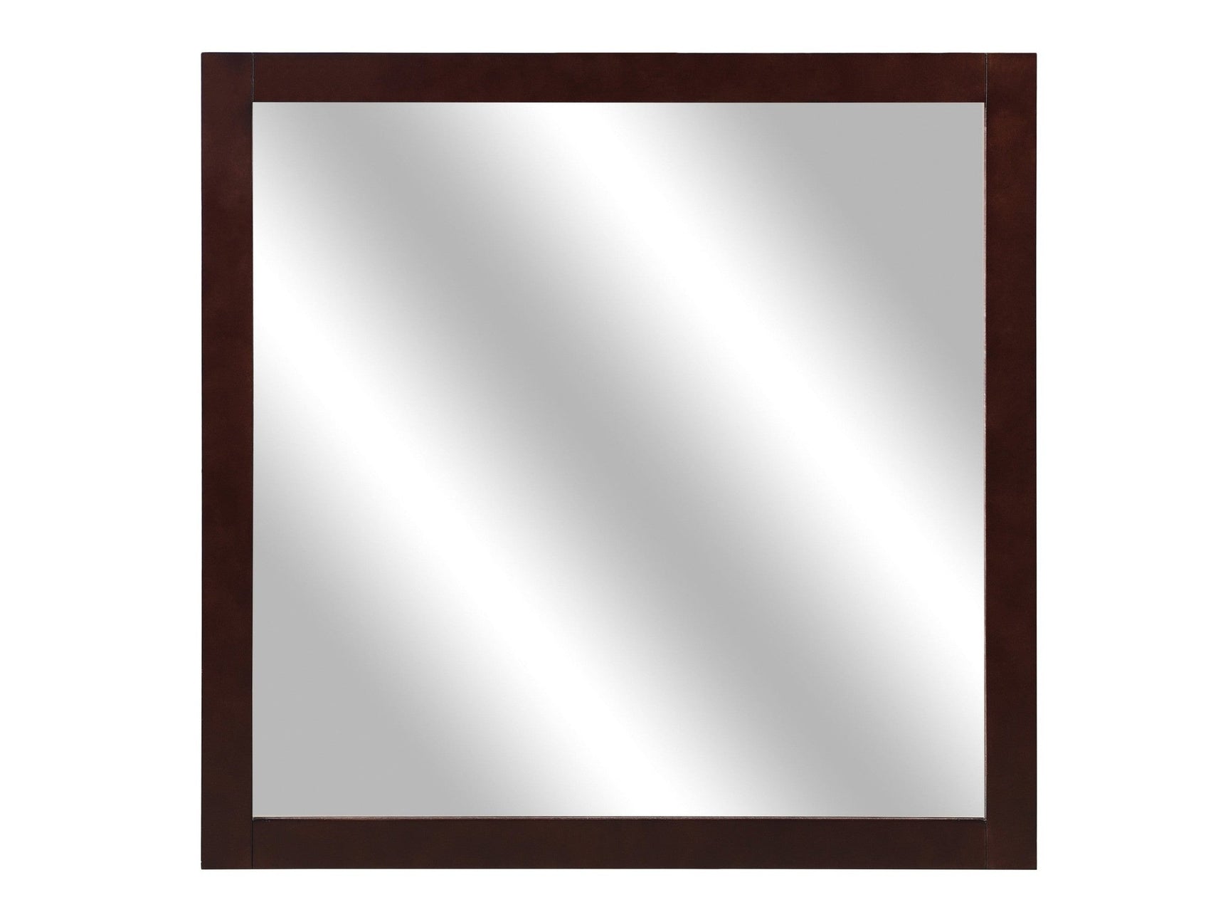 Seabright Cherry Mirror - Ornate Home