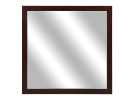 Seabright Cherry Mirror - Ornate Home